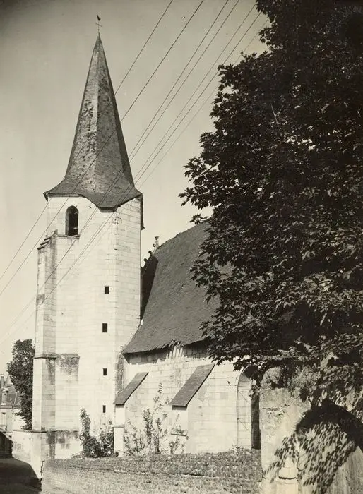 Foto di Chiesa di Saint-Pierre Saint-Paul - POP Plateforme Ouverte du Patrimoine / Base Mérimée - © Ministère de la Culture (France), Médiathèque du patrimoine et de la photographie, tous droits réservés
