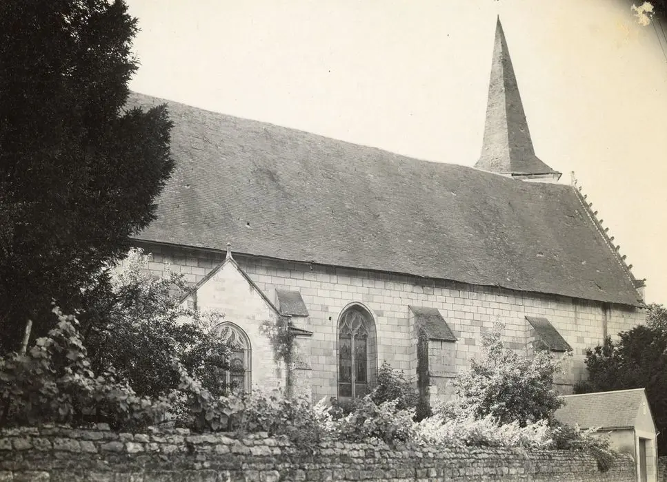 Foto di Chiesa di Saint-Pierre Saint-Paul - POP Plateforme Ouverte du Patrimoine / Base Mérimée - © Ministère de la Culture (France), Médiathèque du patrimoine et de la photographie, tous droits réservés
