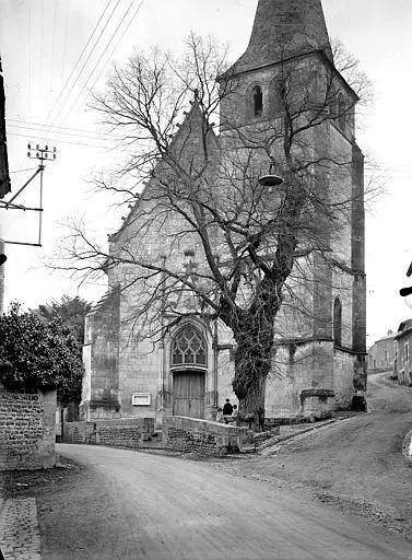 Foto di Chiesa di Saint-Pierre Saint-Paul - POP Plateforme Ouverte du Patrimoine / Base Mérimée - © Ministère de la Culture (France), Médiathèque du patrimoine et de la photographie, diffusion RMN-GP