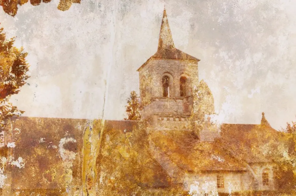 Picture of Saint-Martin Church - POP Plateforme Ouverte du Patrimoine / Base Mérimée - © Ministère de la Culture (France), Médiathèque du patrimoine et de la photographie, tous droits réservés