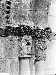 Foto di Notre-Dame Church - POP Plateforme Ouverte du Patrimoine / Base Mérimée - © Ministère de la Culture (France), Médiathèque du patrimoine et de la photographie, diffusion RMN-GP