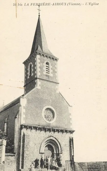 Foto di Notre-Dame Church - POP Plateforme Ouverte du Patrimoine / Base Mérimée - © Ministère de la Culture (France), Médiathèque du patrimoine et de la photographie, tous droits réservés