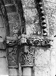Foto di Notre-Dame Church - POP Plateforme Ouverte du Patrimoine / Base Mérimée - © Ministère de la Culture (France), Médiathèque du patrimoine et de la photographie, diffusion RMN-GP