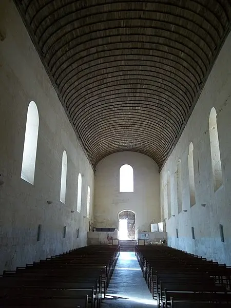 Foto de Iglesia Notre-Dame - Georg.04 - © Creative Commons (https://creativecommons.org/licenses/by-sa/4.0/deed.fr)