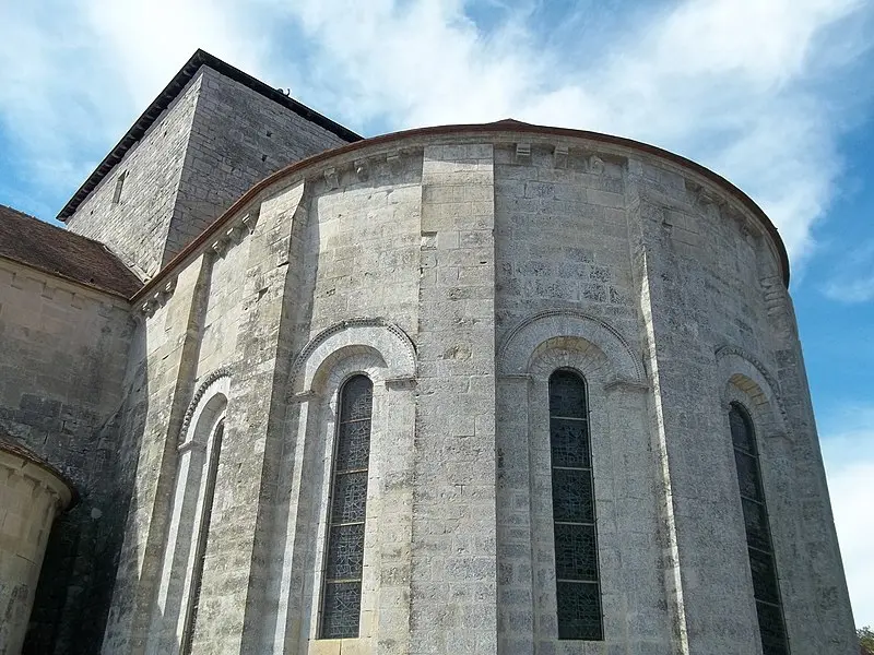 Foto de Iglesia Notre-Dame - Georg.04 - © Creative Commons (https://creativecommons.org/licenses/by-sa/4.0/deed.fr)