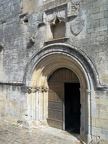 Foto de Iglesia Notre-Dame - Georg.04 - © Creative Commons (https://creativecommons.org/licenses/by-sa/4.0/deed.fr)