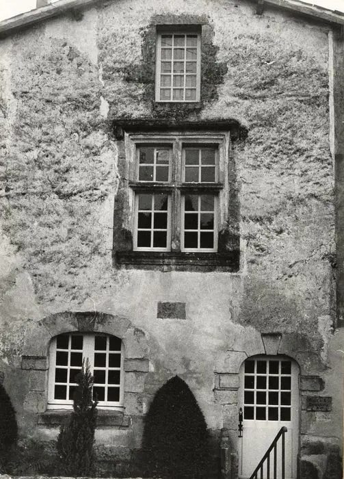 Picture of Briauderie Logis - POP Plateforme Ouverte du Patrimoine / Base Mérimée - © Ministère de la Culture (France), Médiathèque du patrimoine et de la photographie, tous droits réservés