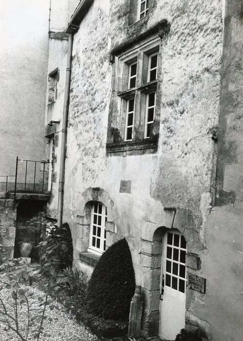Picture of Briauderie Logis - POP Plateforme Ouverte du Patrimoine / Base Mérimée - © Ministère de la Culture (France), Médiathèque du patrimoine et de la photographie, tous droits réservés