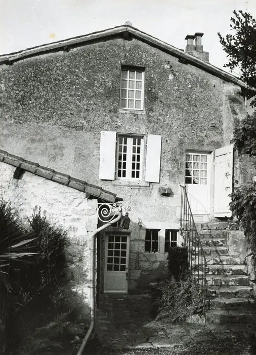 Picture of Briauderie Logis - POP Plateforme Ouverte du Patrimoine / Base Mérimée - © Ministère de la Culture (France), Médiathèque du patrimoine et de la photographie, tous droits réservés