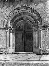 Foto de Iglesia Notre-Dame - POP Plateforme Ouverte du Patrimoine / Base Mérimée - © Ministère de la Culture (France), Médiathèque du patrimoine et de la photographie, diffusion RMN-GP