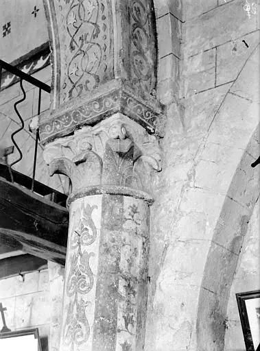 Foto di Chiesa di Saint-Cybard - POP Plateforme Ouverte du Patrimoine / Base Mérimée - © Ministère de la Culture (France), Médiathèque du patrimoine et de la photographie, diffusion RMN-GP