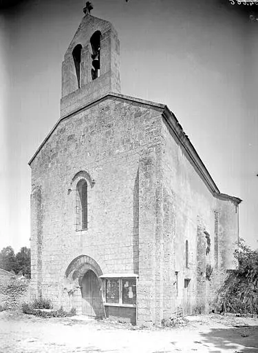 Foto di Chiesa di Saint-Cybard - POP Plateforme Ouverte du Patrimoine / Base Mérimée - © Ministère de la Culture (France), Médiathèque du patrimoine et de la photographie, diffusion RMN-GP