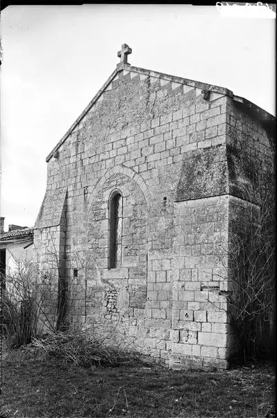 Foto di Notre-Dame-D'or Church - POP Plateforme Ouverte du Patrimoine / Base Mérimée - © Ministère de la Culture (France), Médiathèque du patrimoine et de la photographie, diffusion RMN-GP