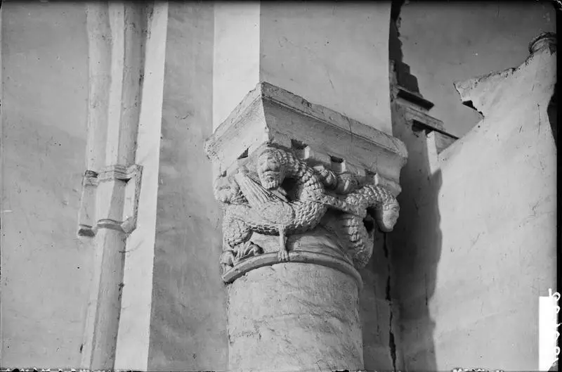 Foto di Notre-Dame-D'or Church - POP Plateforme Ouverte du Patrimoine / Base Mérimée - © Ministère de la Culture (France), Médiathèque du patrimoine et de la photographie, diffusion RMN-GP