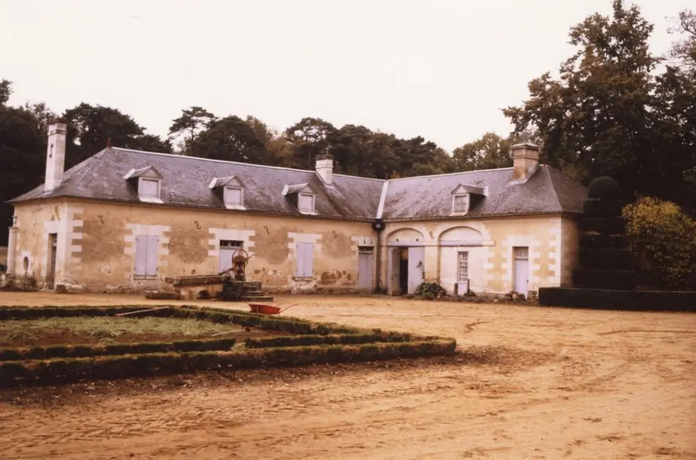 Foto von Château de la Guérinière - POP Plateforme Ouverte du Patrimoine / Base Mérimée - © Ministère de la Culture (France), Médiathèque du patrimoine et de la photographie, tous droits réservés