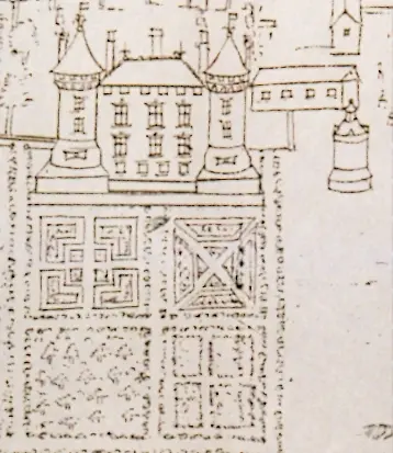 Picture of Covered castle - Moka75 - © Creative Commons (https://creativecommons.org/licenses/by-sa/4.0/deed.fr)