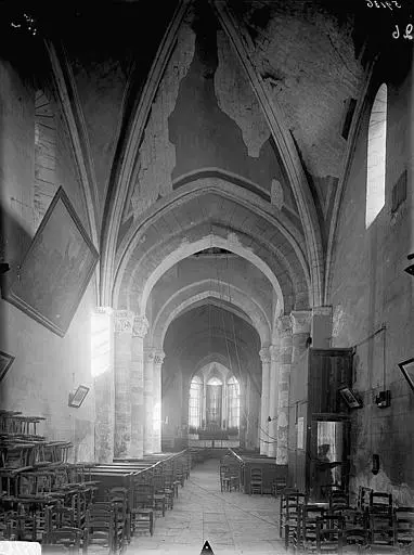 Picture of Saint-Denis Church - POP Plateforme Ouverte du Patrimoine / Base Mérimée - © Ministère de la Culture (France), Médiathèque du patrimoine et de la photographie, diffusion RMN-GP