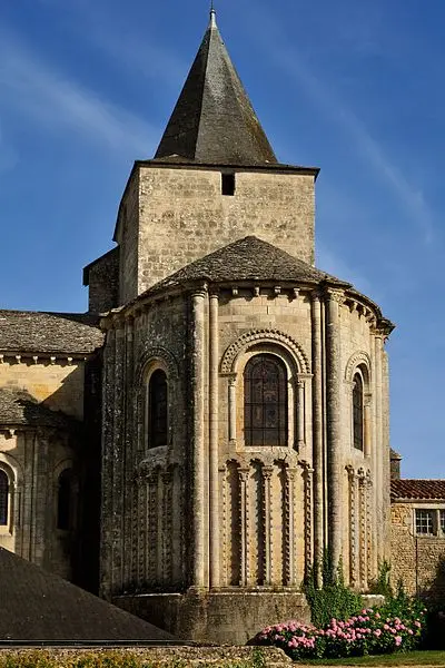 Foto di Chiesa di Saint-Jean-Baptiste - Isabelle Fortuné - © Creative Commons (https://creativecommons.org/licenses/by-sa/4.0/deed.fr)