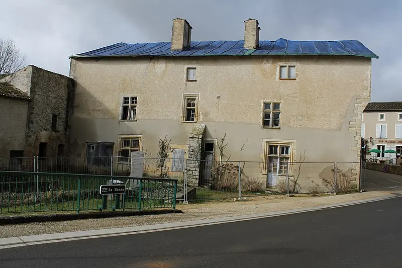 Foto di Casa del XV secolo - Symac / Sylvain Machefert - © Creative Commons (https://creativecommons.org/licenses/by-sa/4.0/deed.fr)