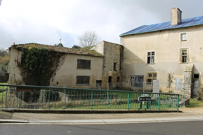 Foto di Casa del XV secolo - Symac / Sylvain Machefert - © Creative Commons (https://creativecommons.org/licenses/by-sa/4.0/deed.fr)