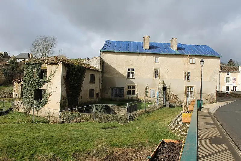 Foto di Casa del XV secolo - Symac / Sylvain Machefert - © Creative Commons (https://creativecommons.org/licenses/by-sa/4.0/deed.fr)