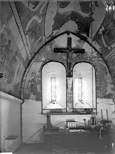 Foto von Kapelle - POP Plateforme Ouverte du Patrimoine / Base Mérimée - © Ministère de la Culture (France), Médiathèque du patrimoine et de la photographie, diffusion GrandPalaisRmn Photo