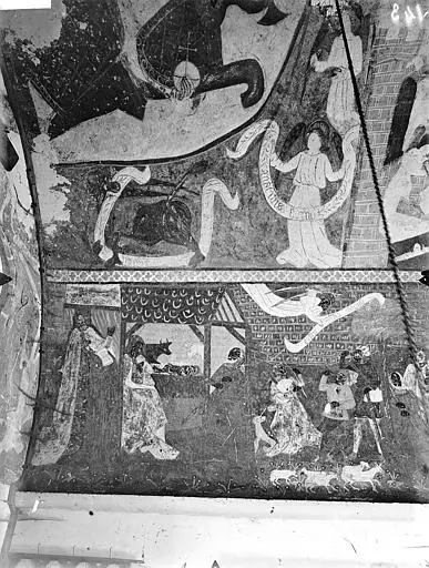Foto von Kapelle - POP Plateforme Ouverte du Patrimoine / Base Mérimée - © Ministère de la Culture (France), Médiathèque du patrimoine et de la photographie, diffusion GrandPalaisRmn Photo