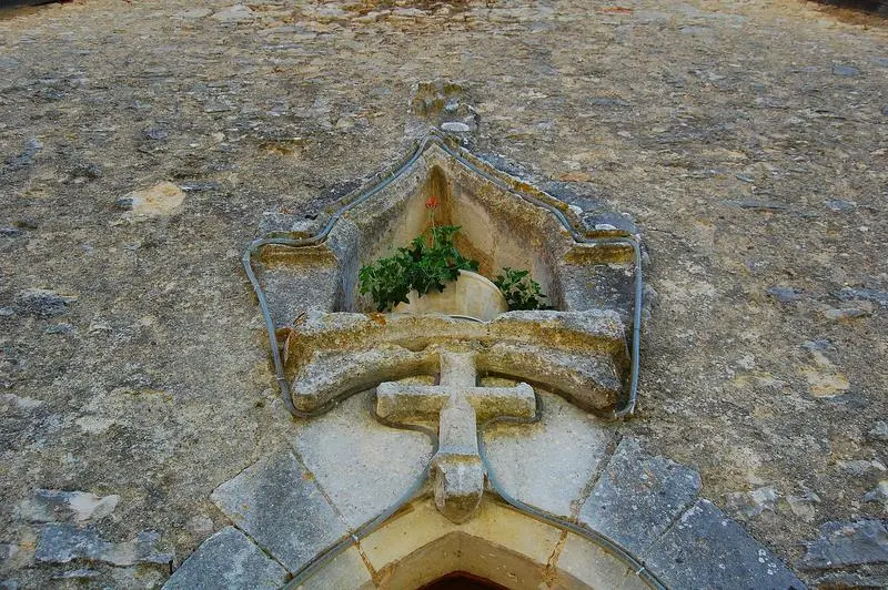 Foto von Kapelle - POP Plateforme Ouverte du Patrimoine / Base Mérimée - © Ministère de la Culture (France), Médiathèque du patrimoine et de la photographie, diffusion GrandPalaisRmn Photo