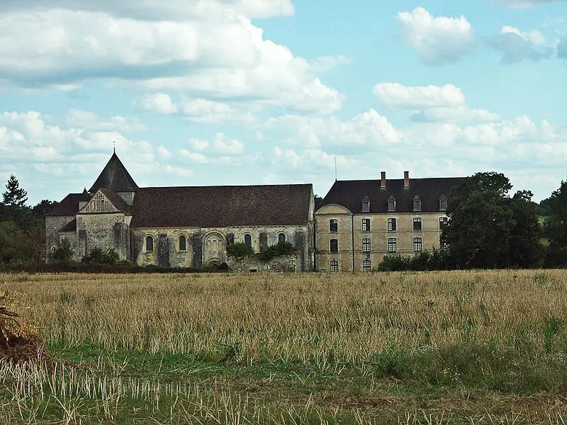 Picture of Priory of Villesalem - Mith - © Creative Commons (https://creativecommons.org/licenses/by-sa/4.0/deed.fr)