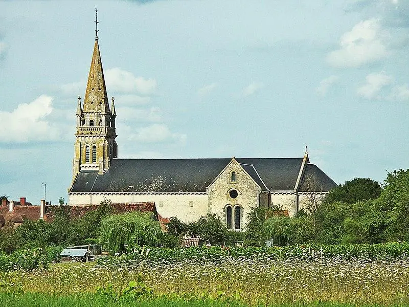 Foto von Alte Kirche - Mith - © Creative Commons (https://creativecommons.org/licenses/by-sa/4.0/deed.fr)