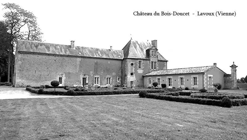 Picture of Bois-Dousset Castle - Sdo216 - © Creative Commons (https://creativecommons.org/licenses/by-sa/4.0/deed.fr)