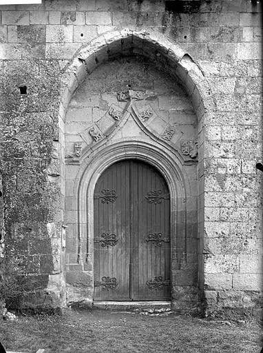 Picture of Saint-Rémy Church - POP Plateforme Ouverte du Patrimoine / Base Mérimée - © Ministère de la Culture (France), Médiathèque du patrimoine et de la photographie, diffusion RMN-GP