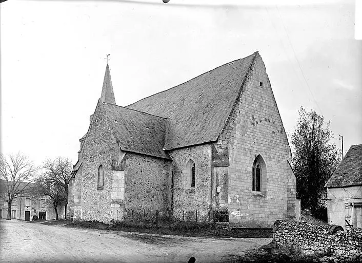 Picture of Saint-Rémy Church - POP Plateforme Ouverte du Patrimoine / Base Mérimée - © Ministère de la Culture (France), Médiathèque du patrimoine et de la photographie, diffusion RMN-GP