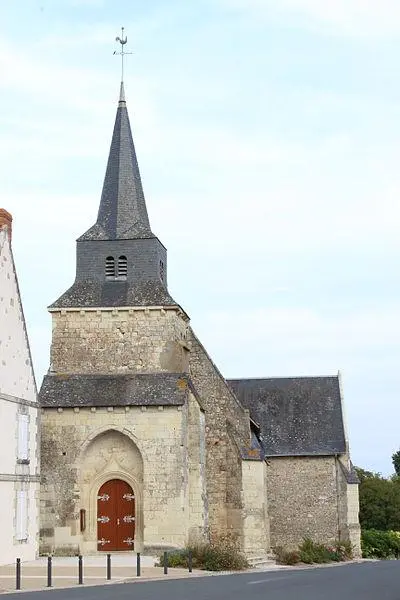 Picture of Saint-Rémy Church - Thierryzeboulet - © Creative Commons (https://creativecommons.org/licenses/by-sa/4.0/deed.fr)