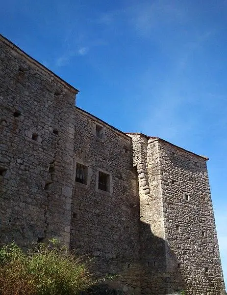Picture of Château de Vaucour - Ebbblue - © Creative Commons (https://creativecommons.org/licenses/by-sa/4.0/deed.fr)