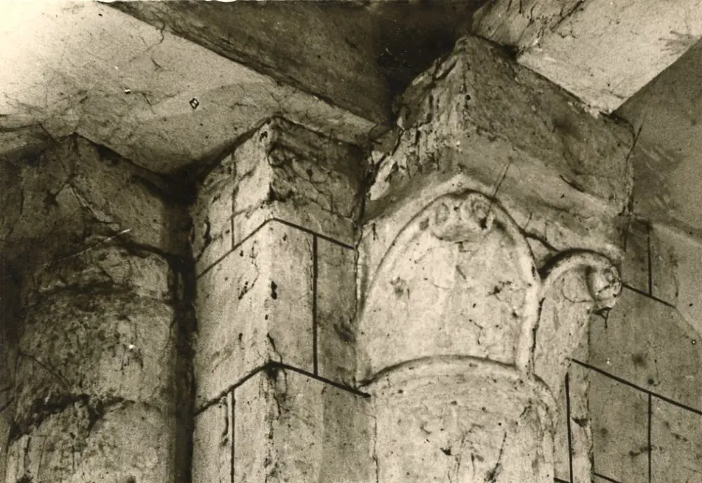 Picture of Saint-Hilaire Church - POP Plateforme Ouverte du Patrimoine / Base Mérimée - © Ministère de la Culture (France), Médiathèque du patrimoine et de la photographie, tous droits réservés