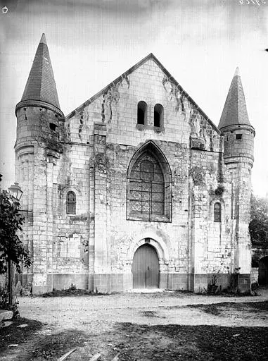 Foto von Notre-Dame Church - POP Plateforme Ouverte du Patrimoine / Base Mérimée - © Ministère de la Culture (France), Médiathèque du patrimoine et de la photographie, diffusion RMN-GP