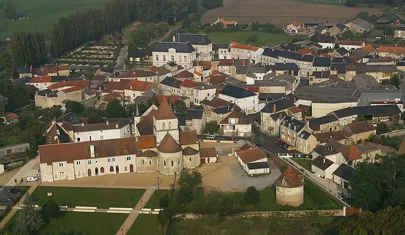 Foto von Notre-Dame Church - Pierre Mairé - © Creative Commons (https://creativecommons.org/licenses/by-sa/4.0/deed.fr)