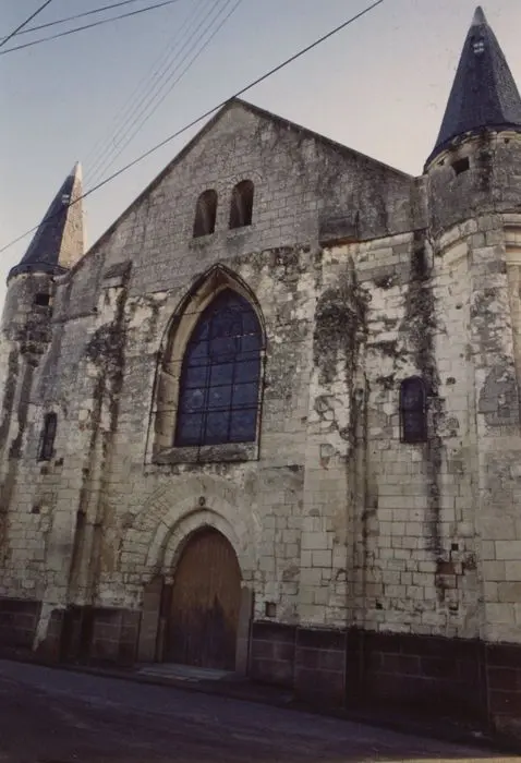Foto von Notre-Dame Church - POP Plateforme Ouverte du Patrimoine / Base Mérimée - © Ministère de la Culture (France), Médiathèque du patrimoine et de la photographie, tous droits réservés
