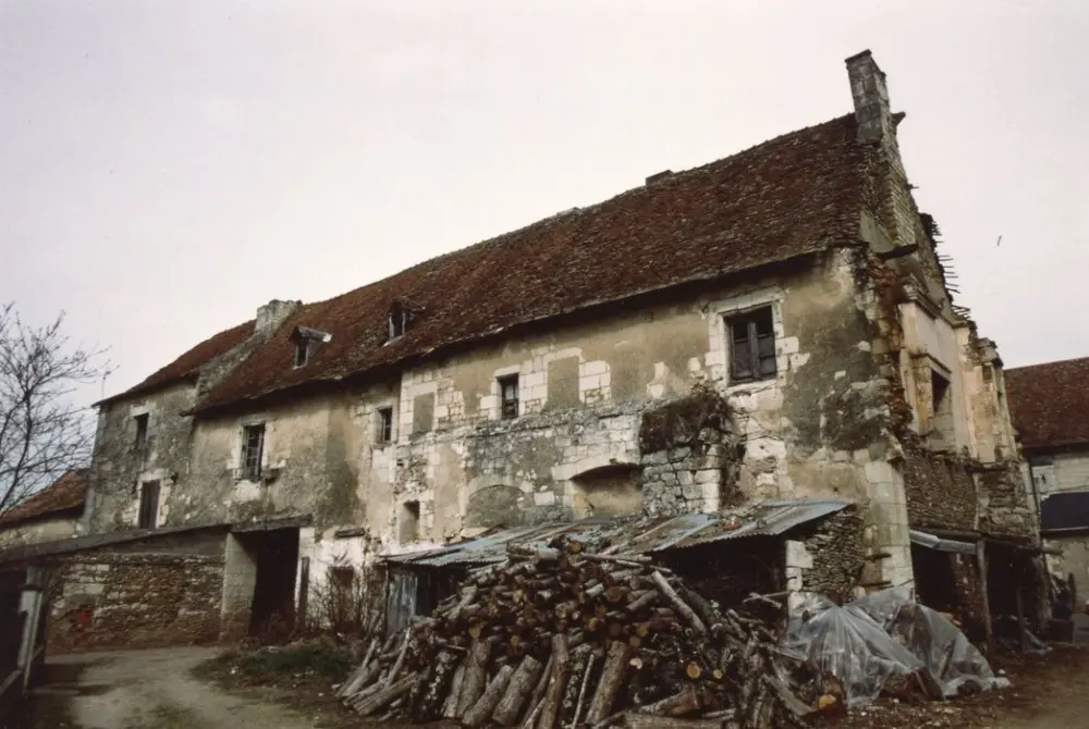 Picture of Former Notre-Dame priory - POP Plateforme Ouverte du Patrimoine / Base Mérimée - © Ministère de la Culture (France), Médiathèque du patrimoine et de la photographie, tous droits réservés