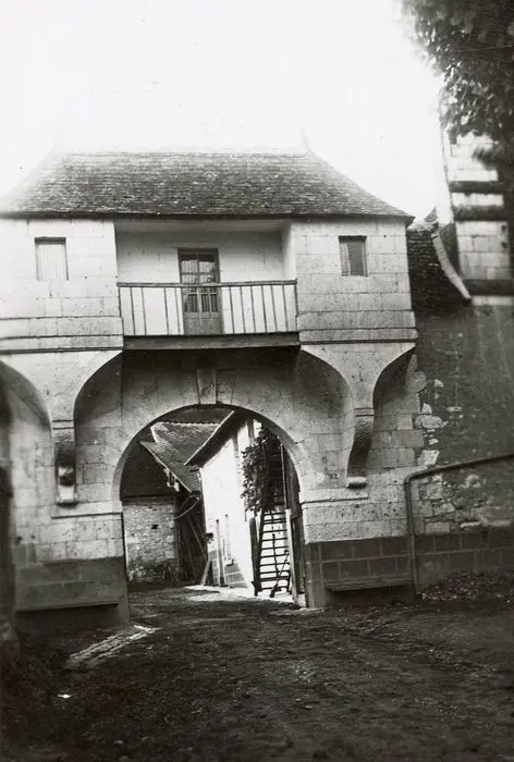 Picture of Castle - POP Plateforme Ouverte du Patrimoine / Base Mérimée - © Ministère de la Culture (France), Médiathèque du patrimoine et de la photographie, tous droits réservés