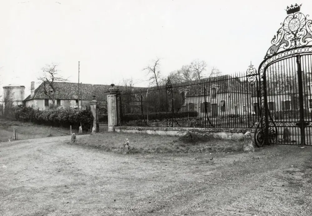 Foto de Fragua de verrières - POP Plateforme Ouverte du Patrimoine / Base Mérimée - © Ministère de la Culture (France), Médiathèque du patrimoine et de la photographie, tous droits réservés