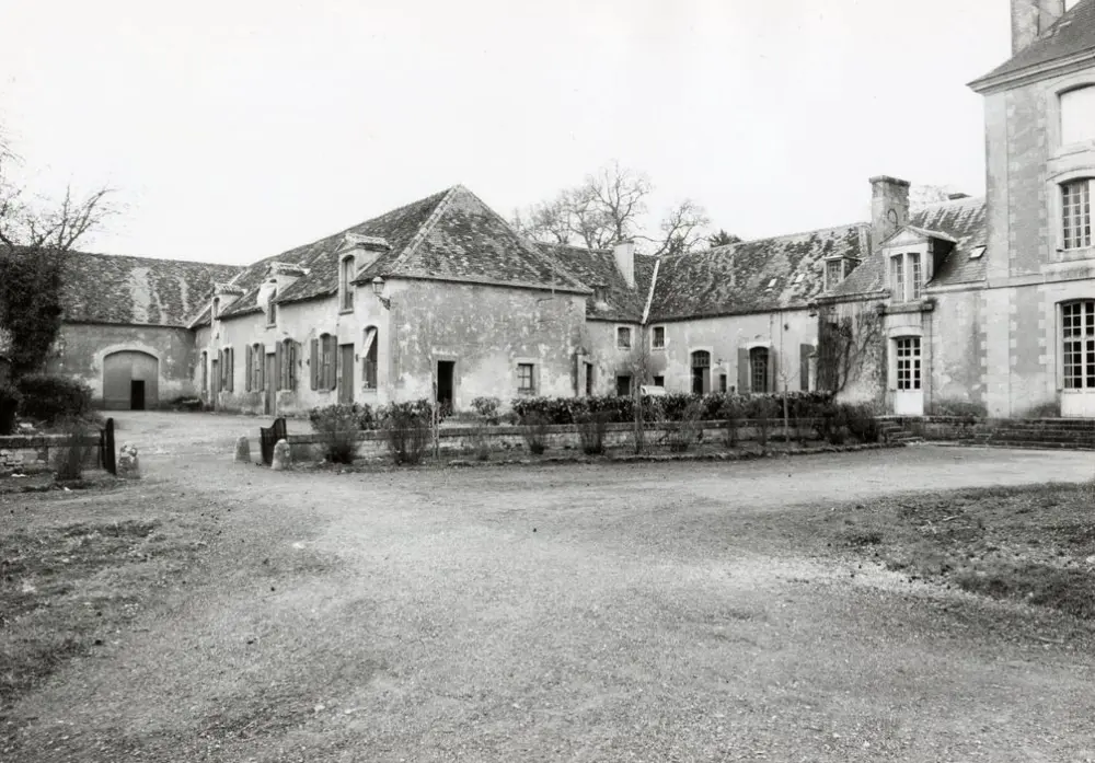 Foto de Fragua de verrières - POP Plateforme Ouverte du Patrimoine / Base Mérimée - © Ministère de la Culture (France), Médiathèque du patrimoine et de la photographie, tous droits réservés