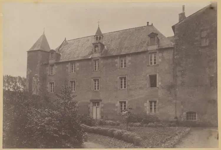 Foto de Domaine de la réauté - POP Plateforme Ouverte du Patrimoine / Base Mérimée - © Ministère de la Culture (France), Médiathèque du patrimoine et de la photographie, diffusion GrandPalaisRmn Photo