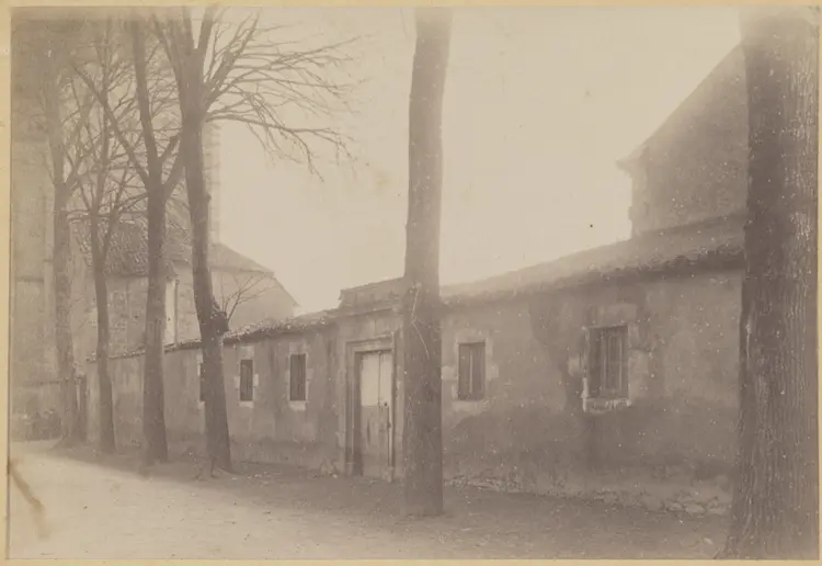 Foto de Domaine de la réauté - POP Plateforme Ouverte du Patrimoine / Base Mérimée - © Ministère de la Culture (France), Médiathèque du patrimoine et de la photographie, diffusion GrandPalaisRmn Photo