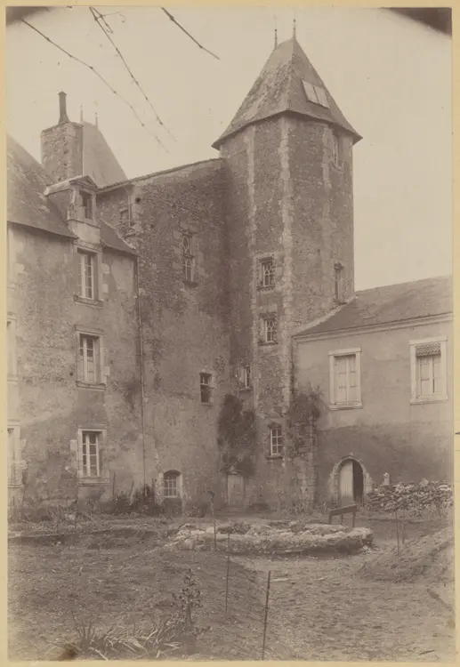 Foto de Domaine de la réauté - POP Plateforme Ouverte du Patrimoine / Base Mérimée - © Ministère de la Culture (France), Médiathèque du patrimoine et de la photographie, diffusion GrandPalaisRmn Photo