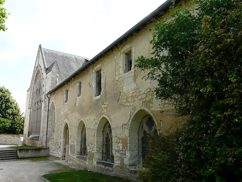 Foto von Karmelitenkloster - Père Igor - © Creative Commons (https://creativecommons.org/licenses/by-sa/4.0/deed.fr)