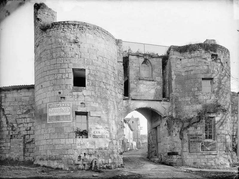 Foto di Incinta - POP Plateforme Ouverte du Patrimoine / Base Mérimée - © Ministère de la Culture (France), Médiathèque du patrimoine et de la photographie, diffusion RMN-GP