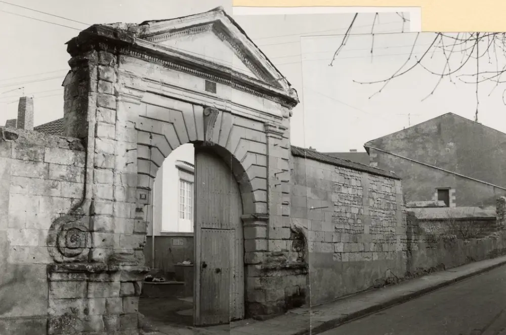 Foto di Portale - POP Plateforme Ouverte du Patrimoine / Base Mérimée - © Ministère de la Culture (France), Médiathèque du patrimoine et de la photographie, tous droits réservés