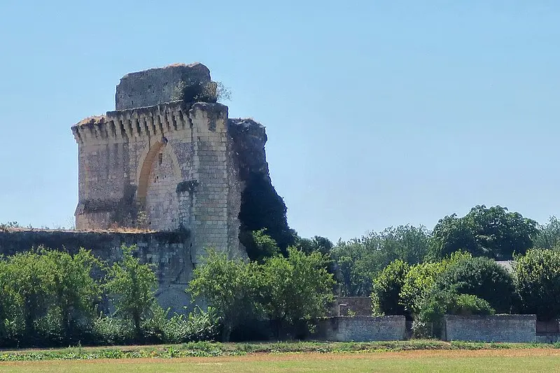 Foto de Castillo de Bois-Gourmond - Pierre Lapointe - © Creative Commons (https://creativecommons.org/licenses/by-sa/4.0/deed.fr)